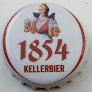 Kronkorken Licher Deutschland 2022 2020er weiß Hellerbier 1854