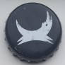 Kronkorken BrewDog Großbritannien 2014 2010er grau