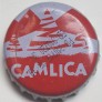 Kronkorken camlica Türkei 2019 2010er rot CAMLICA