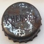 Kronkorken Rhenser Deutschland silber Rhenser