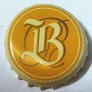 Kronkorken La Trappe Blond Niederlande 2004 2000er gelb B