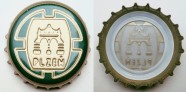 Kronkorken Pilsner Urquell Tschechische Republik 2021 2020er gold PLZEN