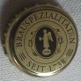 Kronkorken Engel Deutschland gold BRAUSPEZIALITÄTEN SEIT 1738