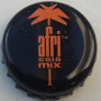 Bottle caps Afri Cola Germany 2015 2010s white Afri cola Mix