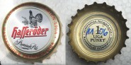 Kronkorken Hasseröder Deutschland 2006 2000er weiß Hasseröder Premium Pils Prämien Liga