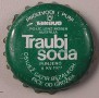 Kronkorken Traubisoda Ungarn 1977 1970er grün Traubisoda TAKOUO proizvodi i puni po lic. Lenz Moser Austria osvjez gazir bezalkoh pice od grozda