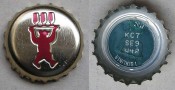 Kronkorken Berliner Pilsner Deutschland 2013 2010er gold