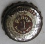 Kronkorken Kraftmalz Deutschland 1977 1970er gold 1 Penny Sammel-Wert Kraftmalz 28100 Mitsammeln - Es lohnt sich! Für nur 100 Pennys gibts 50 spannende Farbbilder Prospekt anfordern bei Penny, Postfach 1269 6056 Heusenstamm