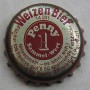 Kronkorken Weizen Bier Deutschland 1973 1970er gold 1 Penny Sammel-Wert Weizen Bier 14311 Mitsammeln - Es lohnt sich! Für nur 100 Pennys gibts 50 spannende Farbbilder Prospekt anfordern bei Penny, 6 Frankfurt 1, Postfach 1