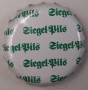 Kronkorken Siegel Pils Deutschland 1980 1980er weiß Siegel Pils