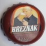 Kronkorken Breznak Tschechische Republik 2014 2010er braun Breznak Zalozeno Roku 1753