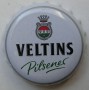 Kronkorken Veltins Deutschland 2016 2010er weiß VELTINS Pilsener