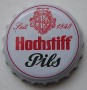 Kronkorken Hochstift Deutschland 2015 2010er weiß Hochstift Pils Seit 1848