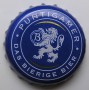 Kronkorken Puntigamer Österreich 2014 2010er blau Puntigamer Das bierige Bier
