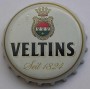Kronkorken Veltins Deutschland 2002 2000er weiß VELTINS Seit 1824