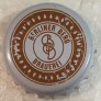 Kronkorken Berliner Berg Deutschland 2015 2010er weiß Berliner Berg Brauerei