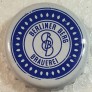 Kronkorken Berliner Berg Deutschland 2015 2010er weiß Berliner Berg Brauerei