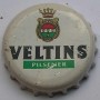 Kronkorken Veltins Deutschland 1998 1990er weiß VELTINS Pilsener