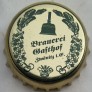Kronkorken Brauerei und Gasthof Zwönitz Deutschland 2016 2010er gold Brauerei Gasthof Zwönitz i.E.