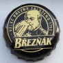 Kronkorken Breznak Tschechische Republik 2017 2010er schwarz Breznak Velke Zalozeno Roku 1753
