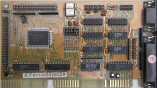 Kontroller Goldstar RT 1201 1 ISA 16 Bit KT8