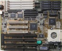 PC Komponenten MS4143 pci 486 ALI2 MSI ALI M14 M1445A1 M1439A1 
