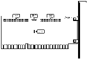 Kontroller other / anderer PT-603 ISA 16 Bit PINE TECHNOLOGY