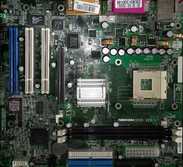 PC Komponenten MS 6399 MD 3000  MSI Intel ICH2 chipset  360 BGA