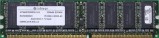 PC Komponenten HYS64D32000GU 5 B Infinion HYB250256800BT 5