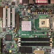 PC Komponenten P4SD VX Asus Intel RG82865PE FW82801EB ICH5