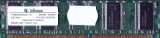 PC Komponenten HYS64D32000GU 7 A Infinion HYB250256800AT 7
