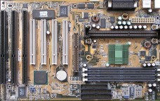 PC Komponenten P2B Asus intel 440BX
