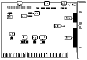 PC Komponenten AT BUS + 2S/1P Diverse