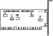 Kontroller Diverse AT BUS/FLOPPY DISK CONTROLLER (VER. 2) ISA 16 Bit