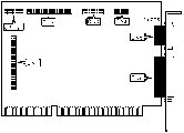 Kontroller Diverse BI-039B MATE I/O ISA 16 Bit