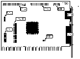 Kontroller Diverse DLU 270 ISA 16 Bit