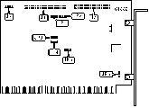 Kontroller Diverse FIDC CARD (VER. 2) ISA 16 Bit