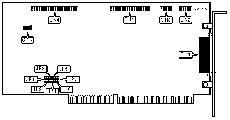 Kontroller Diverse IDE/FCD MULTI-I/O ISA 16 Bit
