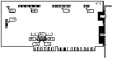 Kontroller Diverse IDE/FDC/MULTI -I/O ISA 16 Bit