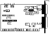 Kontroller Diverse KT-IDE PLUS-V2 ISA 16 Bit