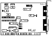 Kontroller Diverse M5105 ISA 16 Bit