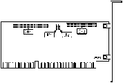 Kontroller Diverse MAGIC IDE-FDC ISA 16 Bit