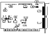 Kontroller Diverse MIO-16 REV. 2 ISA 16 Bit