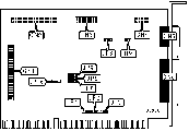 Kontroller other / anderer MULTI-I/O CARD ISA 16 Bit ADVANCED COMPUTER TECHNOLOGY, LTD.