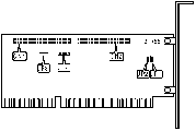 Kontroller Diverse UM8388 ISA 16 Bit