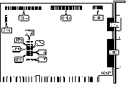 Kontroller other / anderer BF-1590 ISA 16 Bit AQUARIUS SYSTEMS, INC.