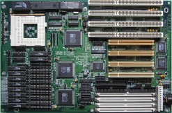 PC Komponenten SI5PI AIO Elitegroup SiS501 85C501 85C502 85C503