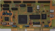 Kontroller Longshine LCS-6622/W A2 ISA 16 Bit