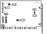 Kontroller other / anderer OMTI 8140 ISA 16 Bit SCIENTIFIC MICRO SYSTEMS
