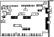 Kontroller other / anderer SIDE-2610 REV. 1.4A ISA 16 Bit ATC/UNITRON COMPUTERS & COMPUTER PARTS / QUICK TECHNOLOGY, INC.